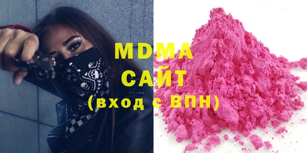 хмурый Баксан